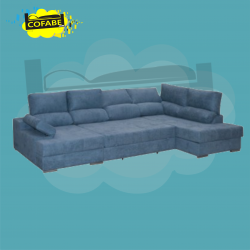 copy of Sofá Cama Libro + Arcón 2p 190cm