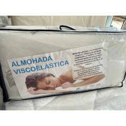 Almohada Pack Aloe Vera