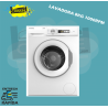 Lavadora Sunfeel 8kg 1000rpm D