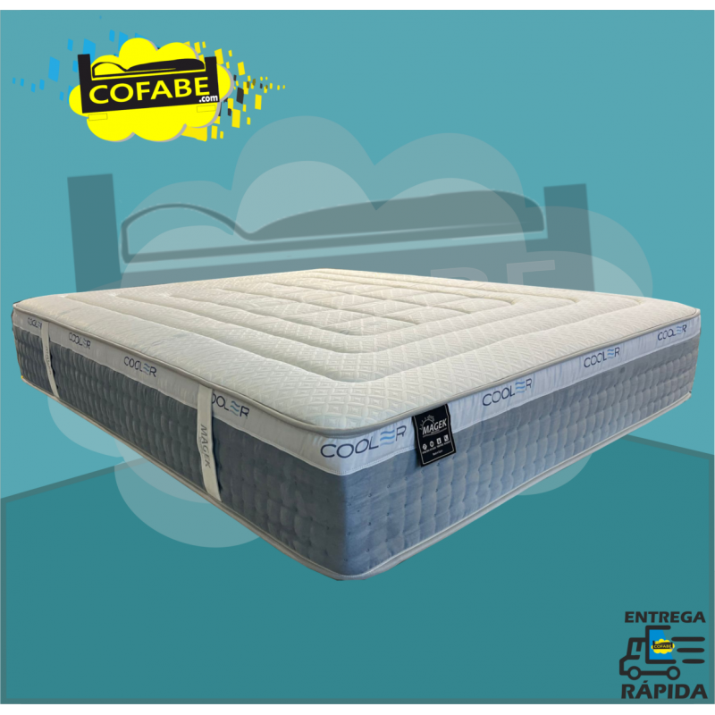 Colchón Magek Aqua 33