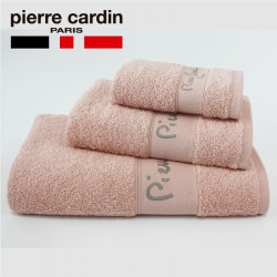 TOALLAS PC Logo PIERRE CARDIN