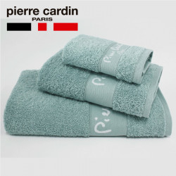 TOALLAS PC Logo PIERRE CARDIN