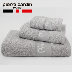 TOALLAS PC Logo PIERRE CARDIN