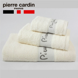 TOALLAS PC Logo PIERRE CARDIN