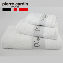 TOALLAS PC Logo PIERRE CARDIN