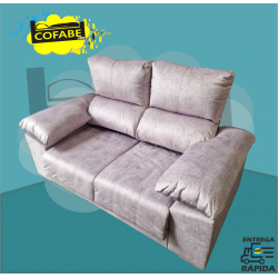 copy of Sofá Cama Libro + Arcón 2p 190cm