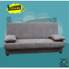 Sofá Cama Click Clack Reforzado 190cm