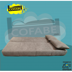 Sofá Cama Click Clack Reforzado 190cm
