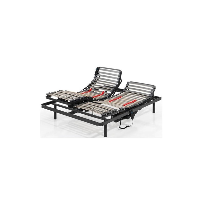 CAMA ELECTRICA DOB CUERPO 135X190 DI-KOMFORT