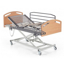 CAMA ELECTRICA HOME C/CARRO  DI-KOMFORT