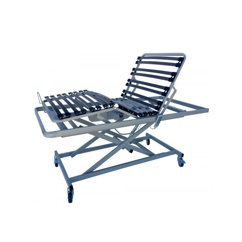 CAMA ELECTRICA HOME C/CARRO  DI-KOMFORT