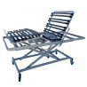 CAMA ELECTRICA HOME C/CARRO  DI-KOMFORT