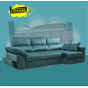 Sofá Chais. Cama Lec 280x175cm
