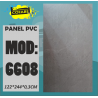 PLACA PVC 6608 122*244*0.3CM