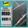 PLACA CARBONO 8088-1 122*265*0.8CM