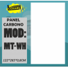 PLACA CARBONO MT-WH 122*265*0.8CM