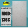 PLACA PVC 1358 122*244*0.3CM