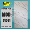 PLACA PVC S1561 122*244*0.3CM
