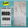 PLACA PVC S1626 122*244*0.3CM