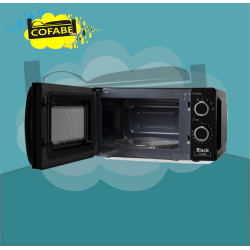 Microondas Orbegozo MI 2117 negro