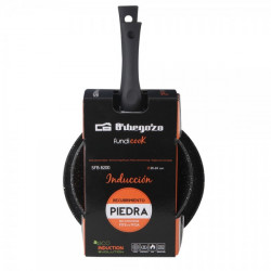 SFB8200 - PACK 2 SARTENES ALUMINIO INDUCCION (20+22CM) ORBEGOZO