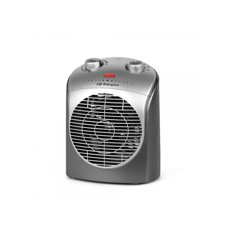 FH5021 - TERMOVENTILADOR VERTICAL 1100W/2200W ORBEGOZO