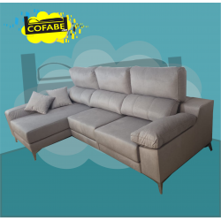 Sofá Cama LIA Chais. 290x175cm