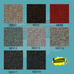 Sofá Chais. Reversible Cama 265*150cm ALM