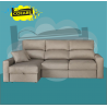 Sofá Chais. Reversible Cama 265*160cm ALM