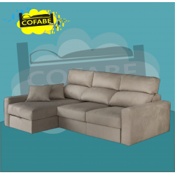 copy of Sofá Cama Libro + Arcón 2p 190cm