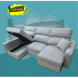 copy of Sofá Cama Libro + Arcón 2p 190cm