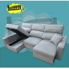 Sofá Chais. Reversible Cama 265*160cm ALM