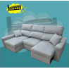 Sofá Chais. Reversible Cama 265*160cm ALM