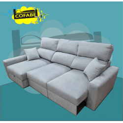 copy of Sofá Cama Libro + Arcón 2p 190cm