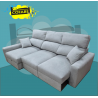 Sofá Chais. Reversible Cama 265*160cm ALM