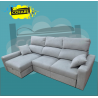 Sofá Chais. Reversible Cama 265*160cm ALM