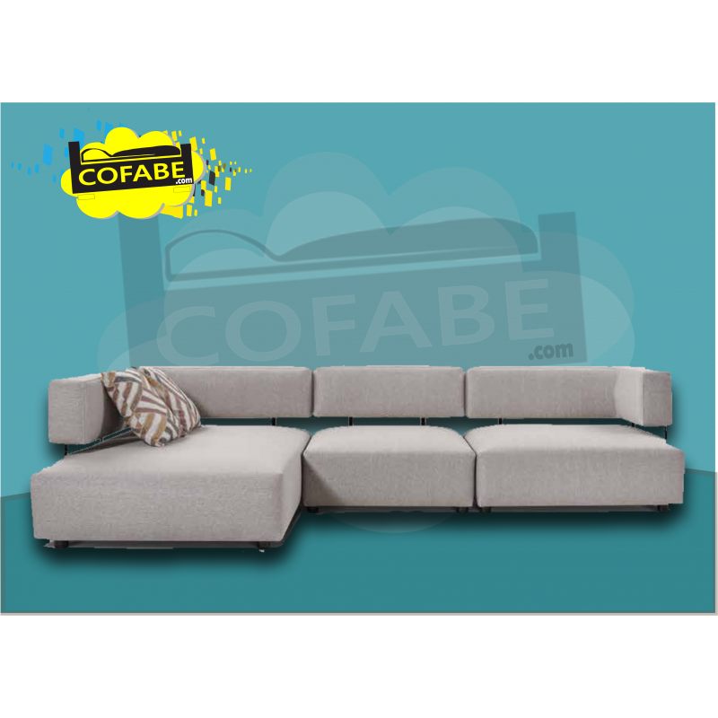 copy of Sofá Cama Libro + Arcón 2p 190cm