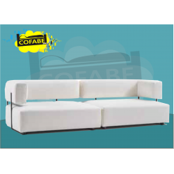 copy of Sofá Cama Libro + Arcón 2p 190cm