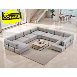 copy of Sofá Cama Libro + Arcón 2p 190cm