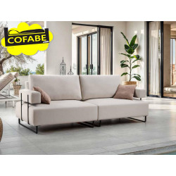 copy of Sofá Cama Libro + Arcón 2p 190cm