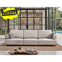 copy of Sofá Cama Libro + Arcón 2p 190cm