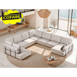 copy of Sofá Cama Libro + Arcón 2p 190cm