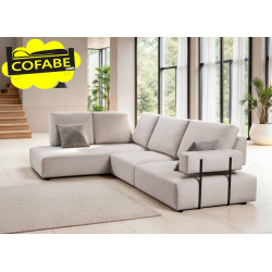 copy of Sofá Cama Libro + Arcón 2p 190cm