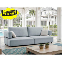 copy of Sofá Cama Libro + Arcón 2p 190cm