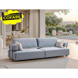 copy of Sofá Cama Libro + Arcón 2p 190cm