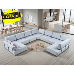 copy of Sofá Cama Libro + Arcón 2p 190cm