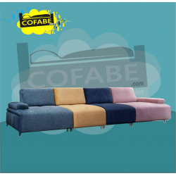copy of Sofá Cama Libro + Arcón 2p 190cm