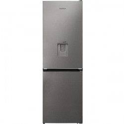 FRIGO COMBI 186X60 INOX...