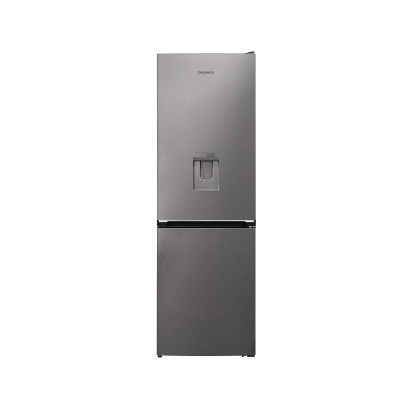 FRIGO COMBI 186X60 INOX CKM0295EPNAES