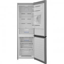 FRIGO COMBI 186X60 INOX CKM0295EPNAES